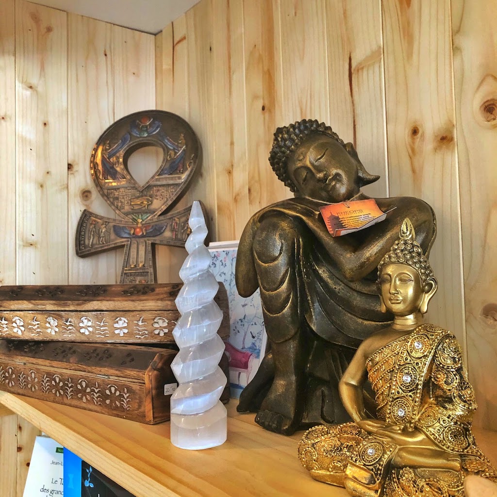 Boutique l’Éveil | 65 Rue Saint-Alphonse N, Thetford Mines, QC G6G 3W5, Canada | Phone: (418) 335-5003