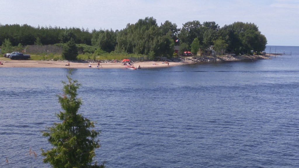 Camping Plage Blanchet | 121 QC-169, Desbiens, QC G0W 1N0, Canada | Phone: (418) 346-5436