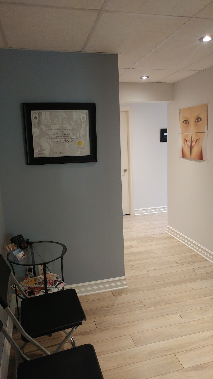 L Esthetique | 61 Rue Poussard, Lacolle, QC J0J 1J0, Canada | Phone: (450) 246-4374
