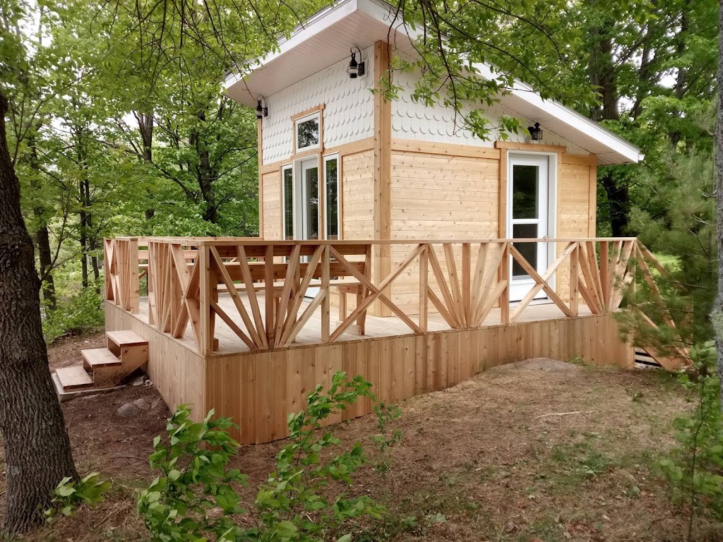 Dan Misek Carpentry | 536 Moscow Rd, Yarker, ON K0K 3N0, Canada | Phone: (613) 770-3447