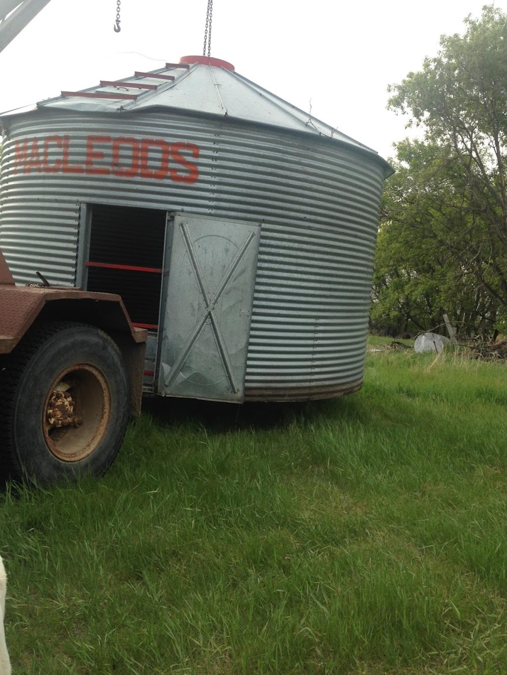 Kola Building Movers Ltd | 67054 Rd 70 N, Austin, MB R0H 0C0, Canada | Phone: (204) 466-2829