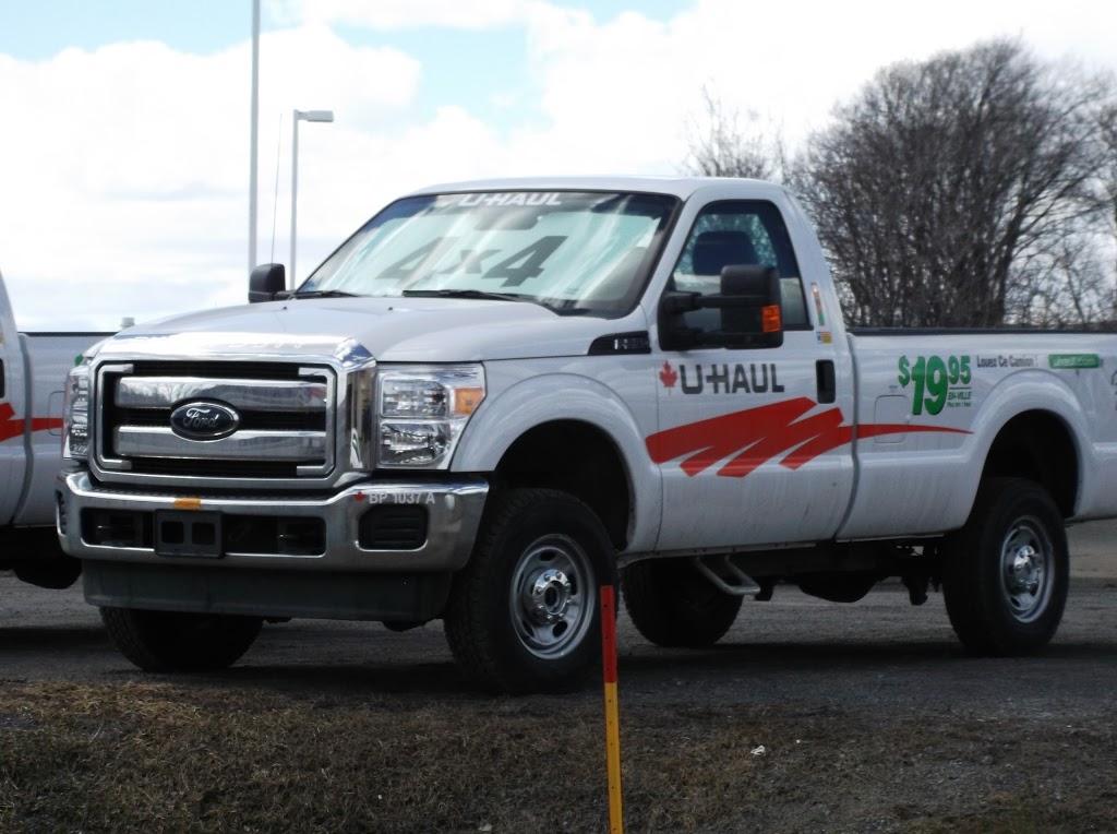 U-Haul Sur Armand-Viau-Déménagement Et Entreposage | 5000 Rue Armand-Viau, Québec, QC G2C 1Z9, Canada | Phone: (418) 871-2933