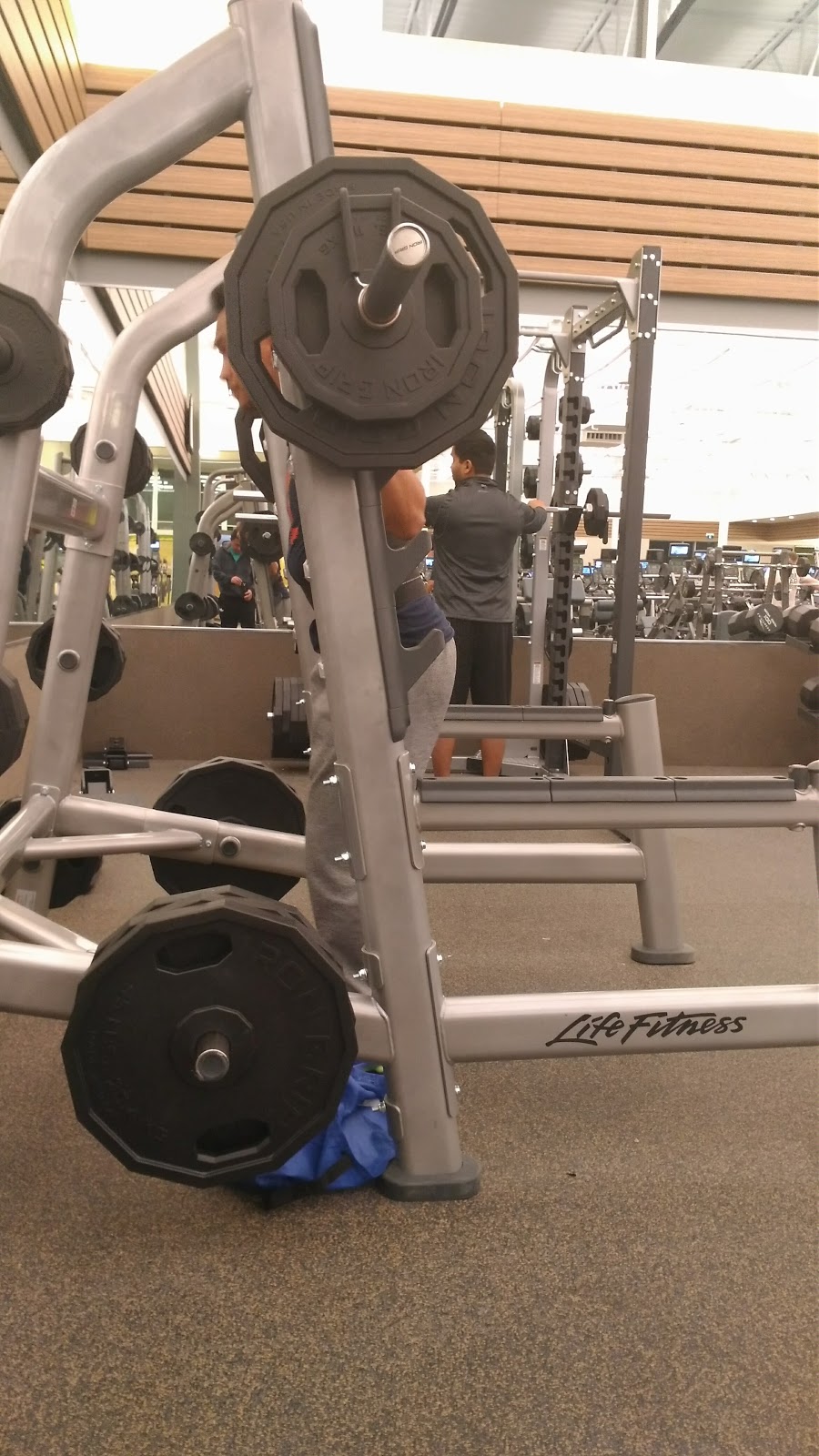 LA Fitness | 5077 Dixie Rd, Mississauga, ON L4W 0E6, Canada | Phone: (289) 724-1094