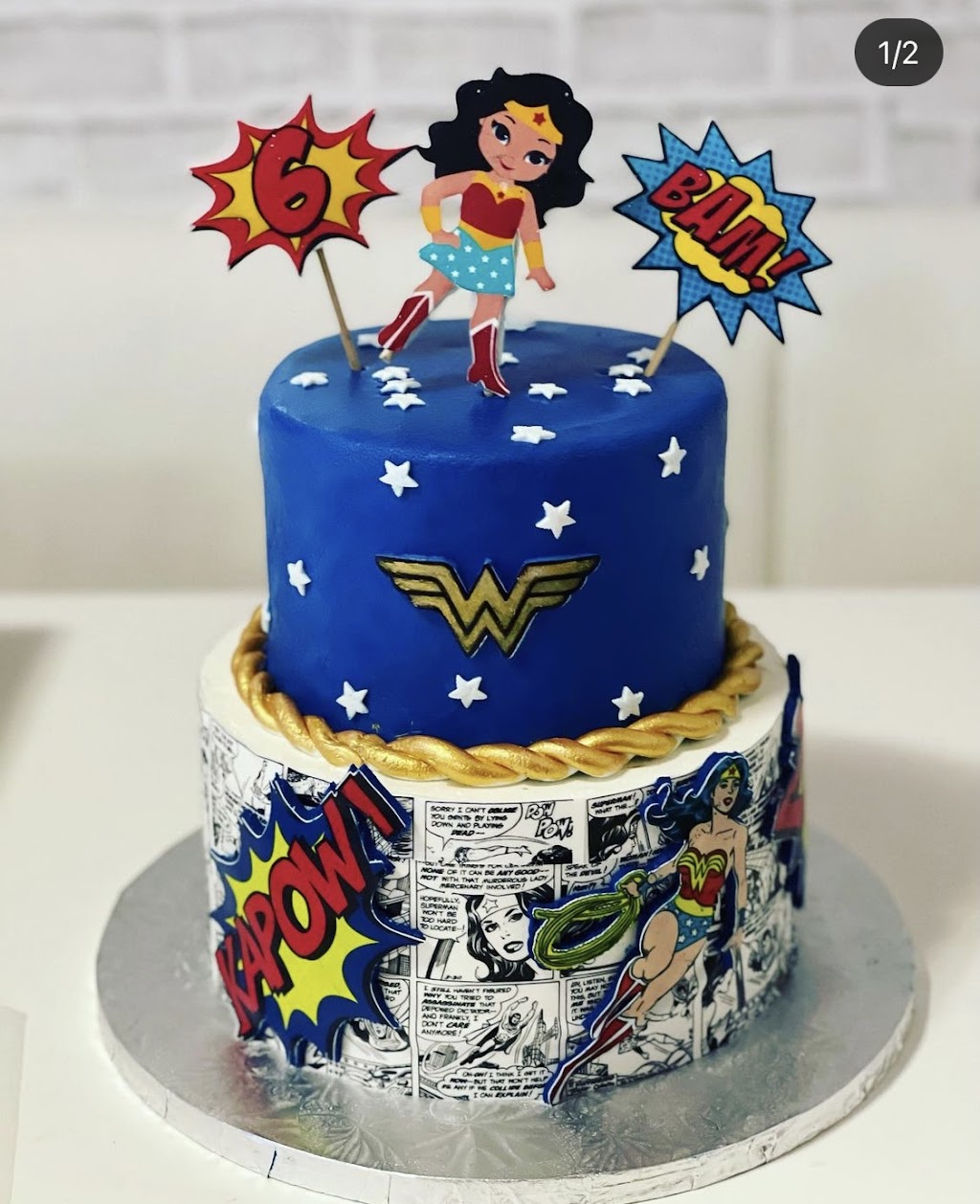 Cakebusters Made to Order Cake Shop | 5 Field Sparroway, North York, ON M2H 3B6, Canada | Phone: (647) 802-2313
