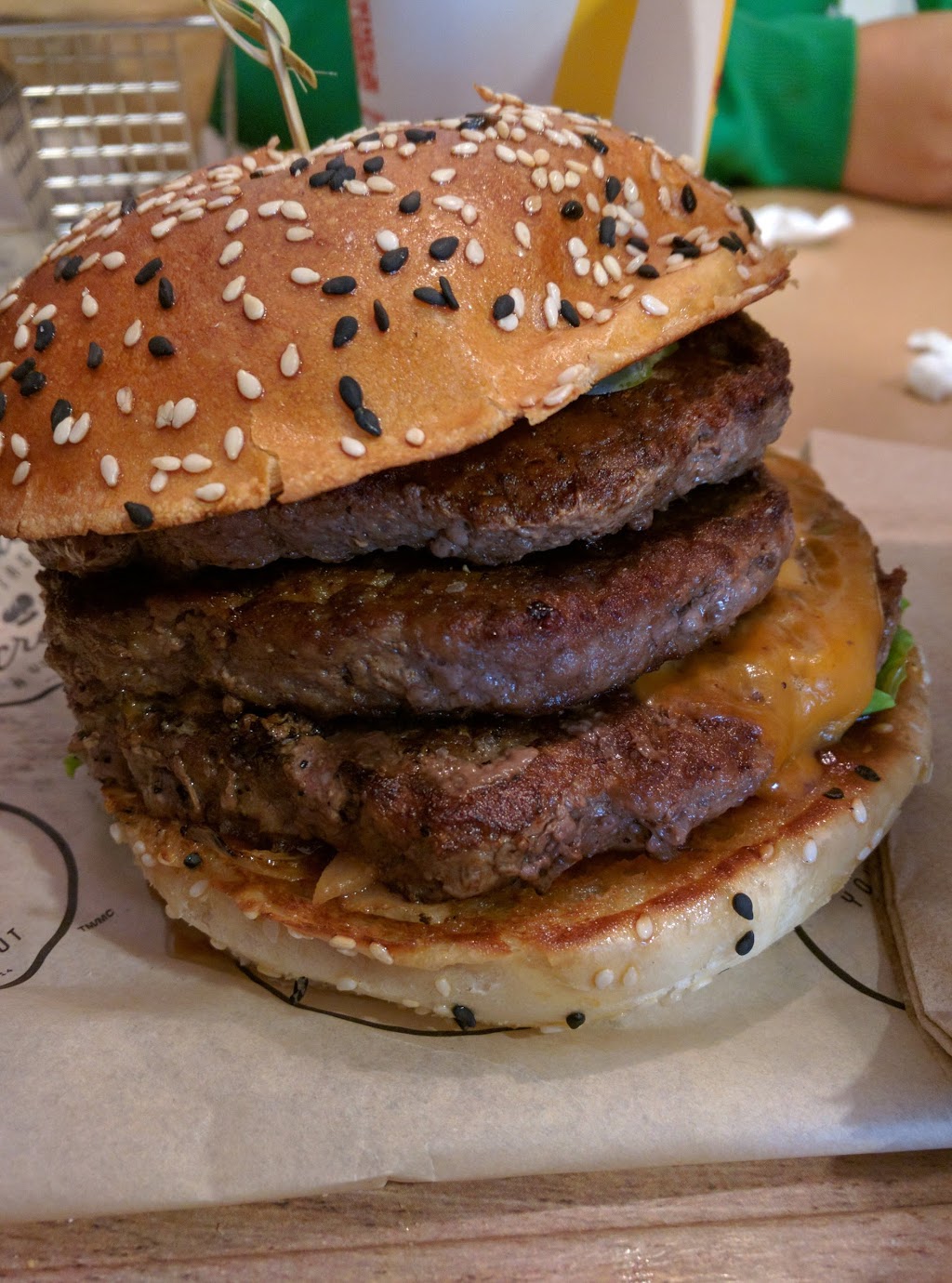 McDonalds | 160 Sandalwood Pkwy E, Brampton, ON L6Z 1Y5, Canada | Phone: (905) 840-0700