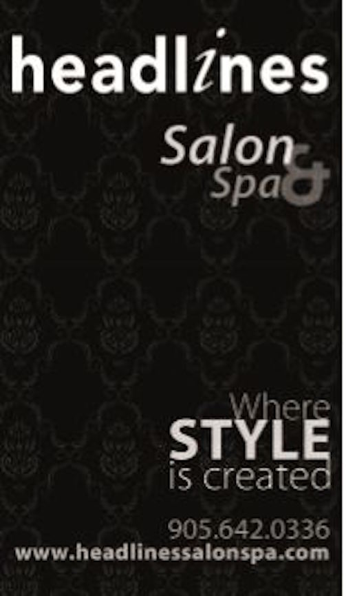 Headlines Salon | 6328 Main St, Whitchurch-Stouffville, ON L4A 1G9, Canada | Phone: (905) 642-0336
