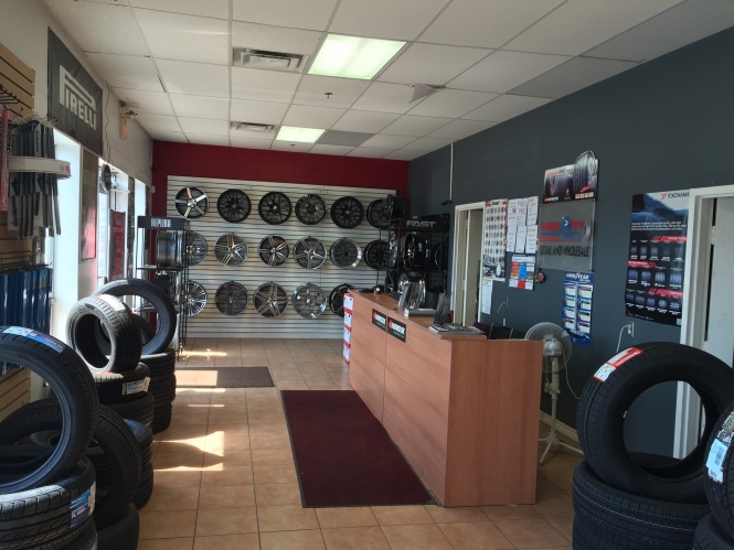 Liberty Tires | Metal Works Plaza, 3663 Mavis Rd, Mississauga, ON L5C 2Z2, Canada | Phone: (905) 896-8473