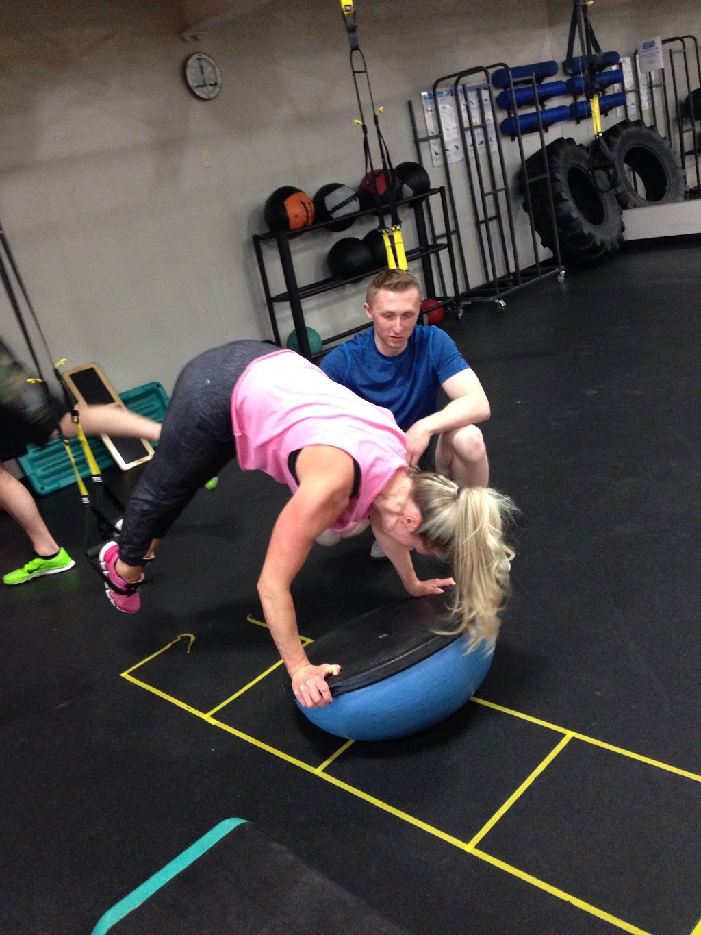 Fitness West | 2203 Highway 6, Vernon, BC V1T 7G2, Canada | Phone: (250) 503-1577