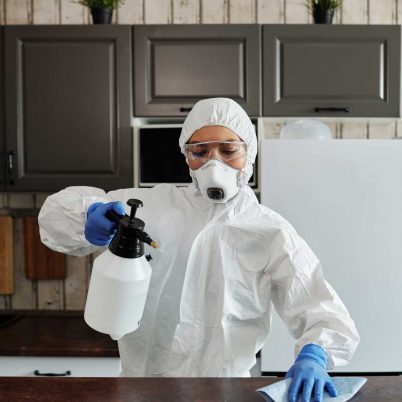 Pest B Gone Inc. | 193 Snowshoe Crescent, Markham, ON L3T 4N1, Canada | Phone: (289) 597-2847