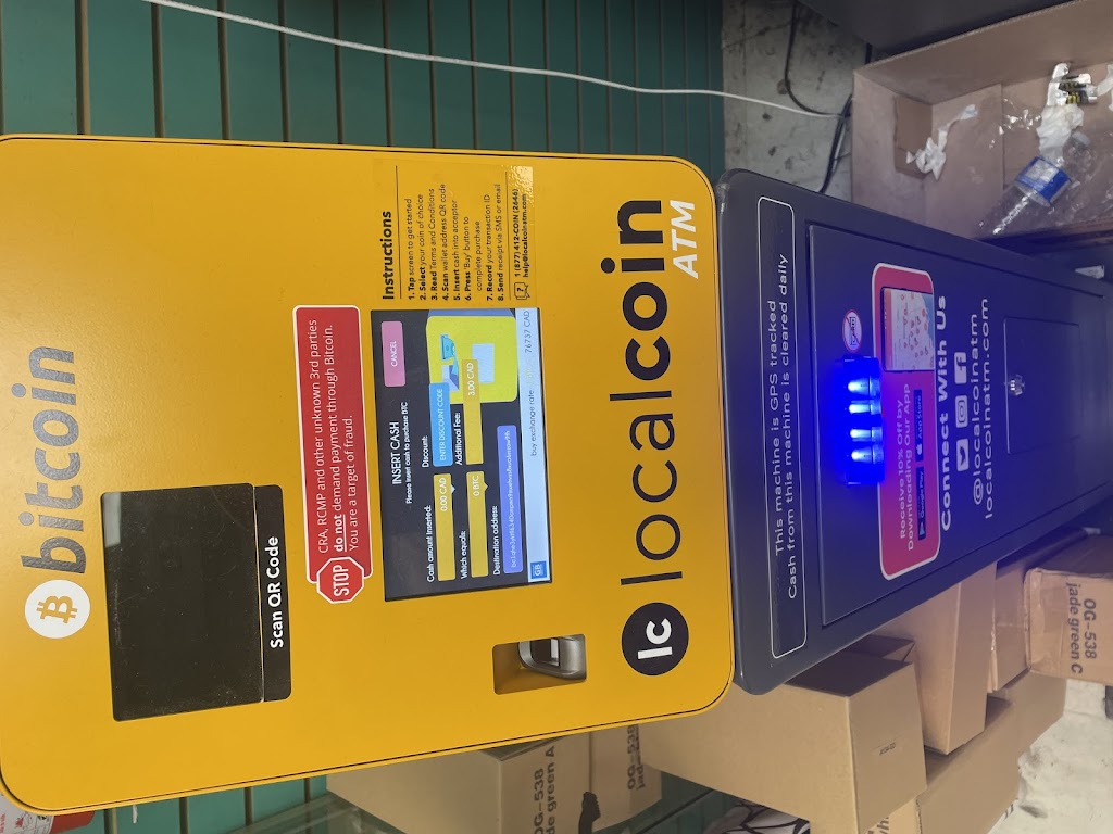 Localcoin Bitcoin ATM - Mighty Mart | 480 Muskoka Rd S, Gravenhurst, ON P1P 1J8, Canada | Phone: (877) 412-2646