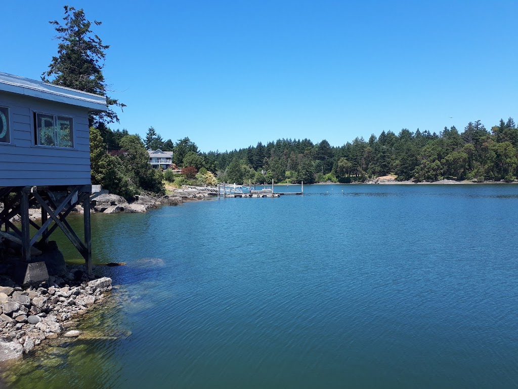 Silva Bay Resort & Marina Ltd | 3383 South Rd, Gabriola, BC V0R 1X7, Canada | Phone: (250) 247-8662