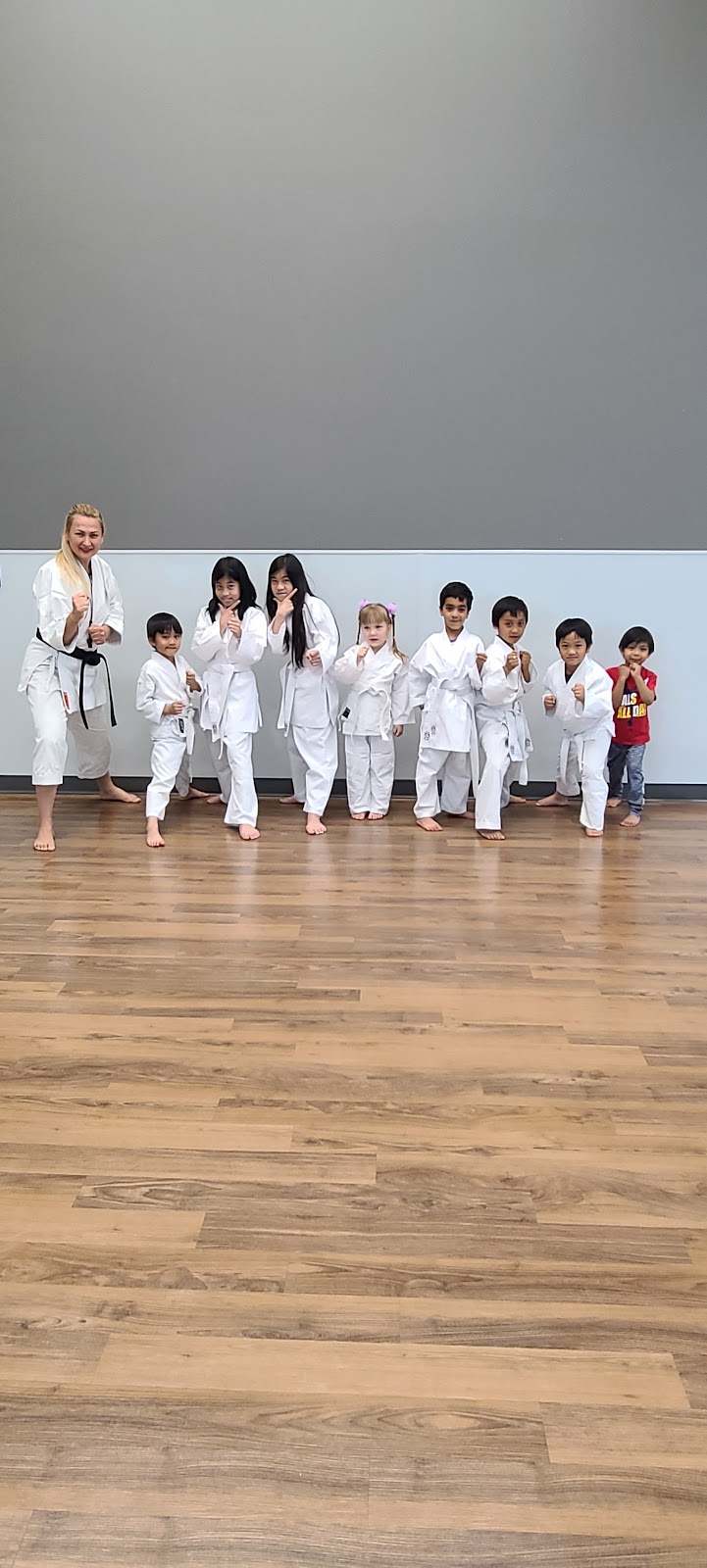 JKA Karate-Do Empow-LIL Academy | 4995 Market St SE, Calgary, AB T3M 2P9, Canada | Phone: (587) 581-3939