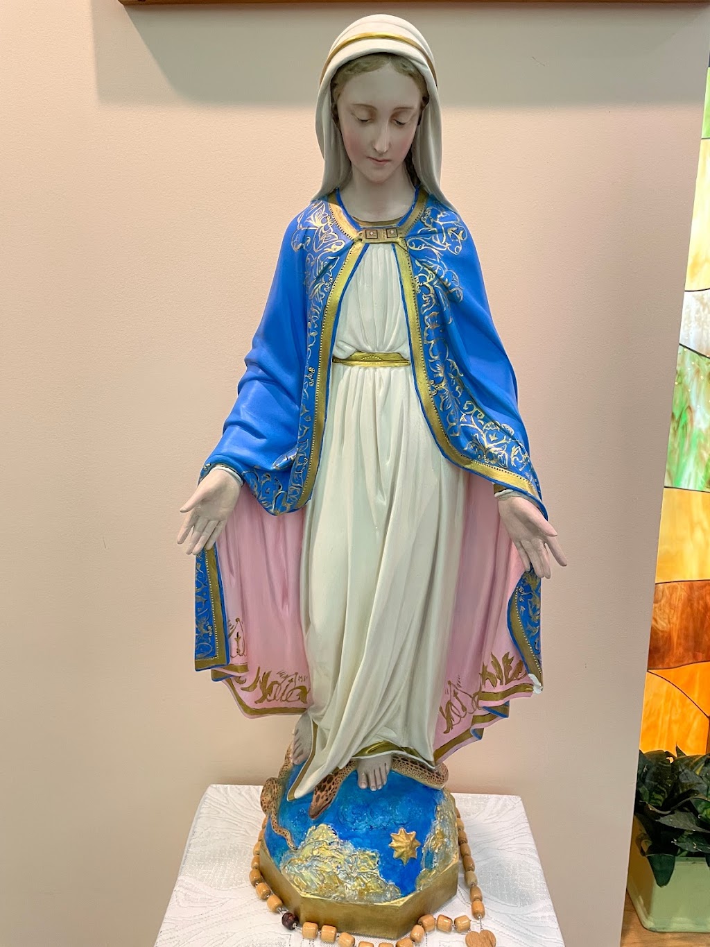 St. Marthas Parish | 355 Columbia Blvd W, Lethbridge, AB T1K 5Y8, Canada | Phone: (403) 381-8891