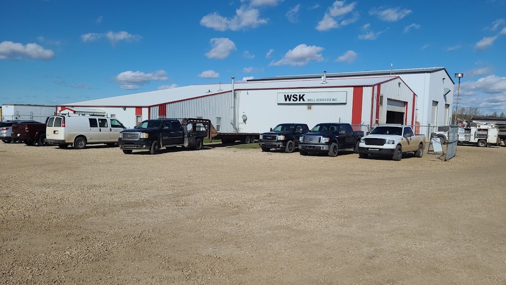 WSK Well Service Inc. | 46358 AB-834, Twomey, AB T4V 1X4, Canada | Phone: (403) 814-0975