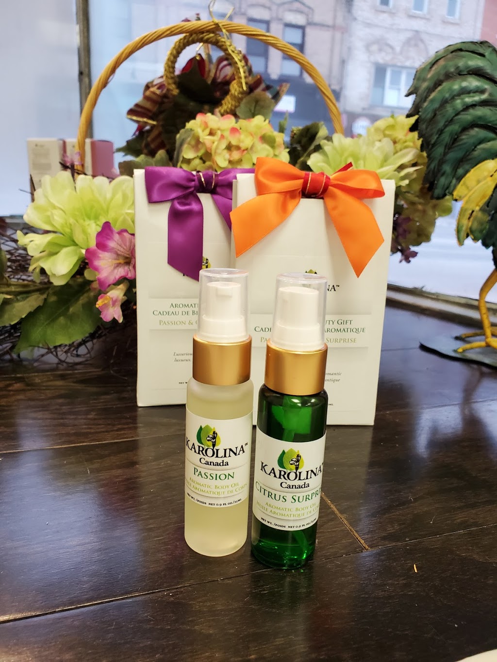 Karolina Of Canada / Anti-Aging Skin Care | 274 Main St S, Mount Forest, ON N0G 2L3, Canada | Phone: (905) 516-4088