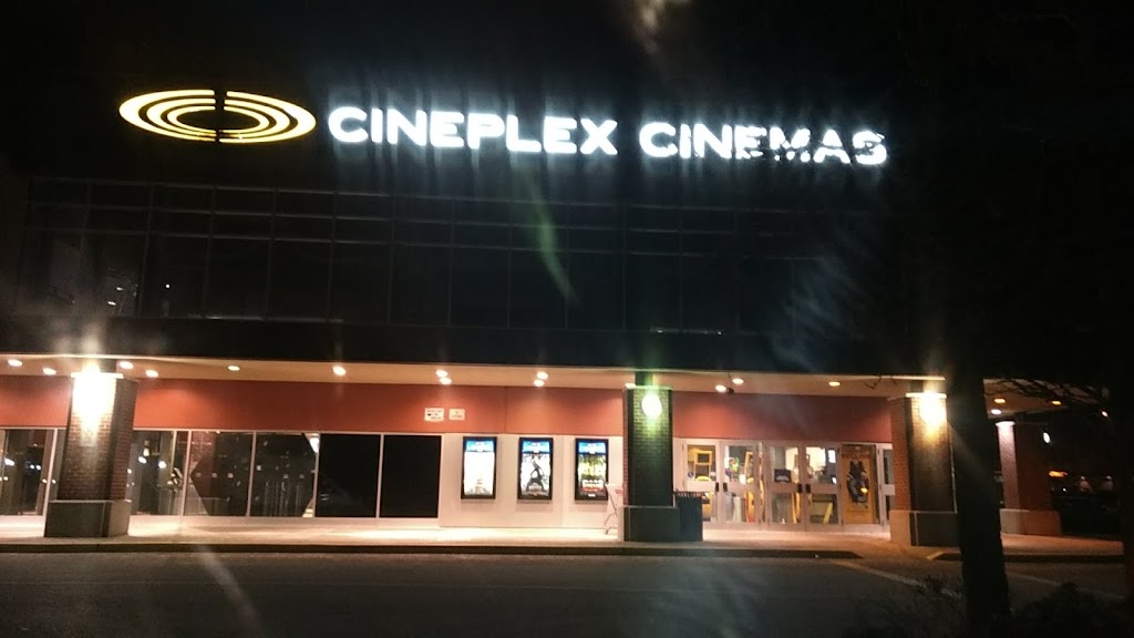 Cineplex Cinemas Strawberry Hill - 12161 72 Ave, Surrey, BC V3W 2M1, Canada