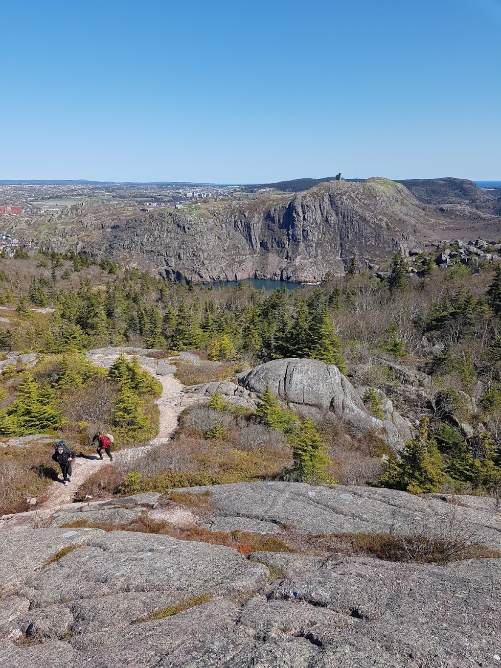 East Coast Trail Near Fort Amherst | Deadmans Bay Path, St. Johns, NL A1C 5H2, Canada