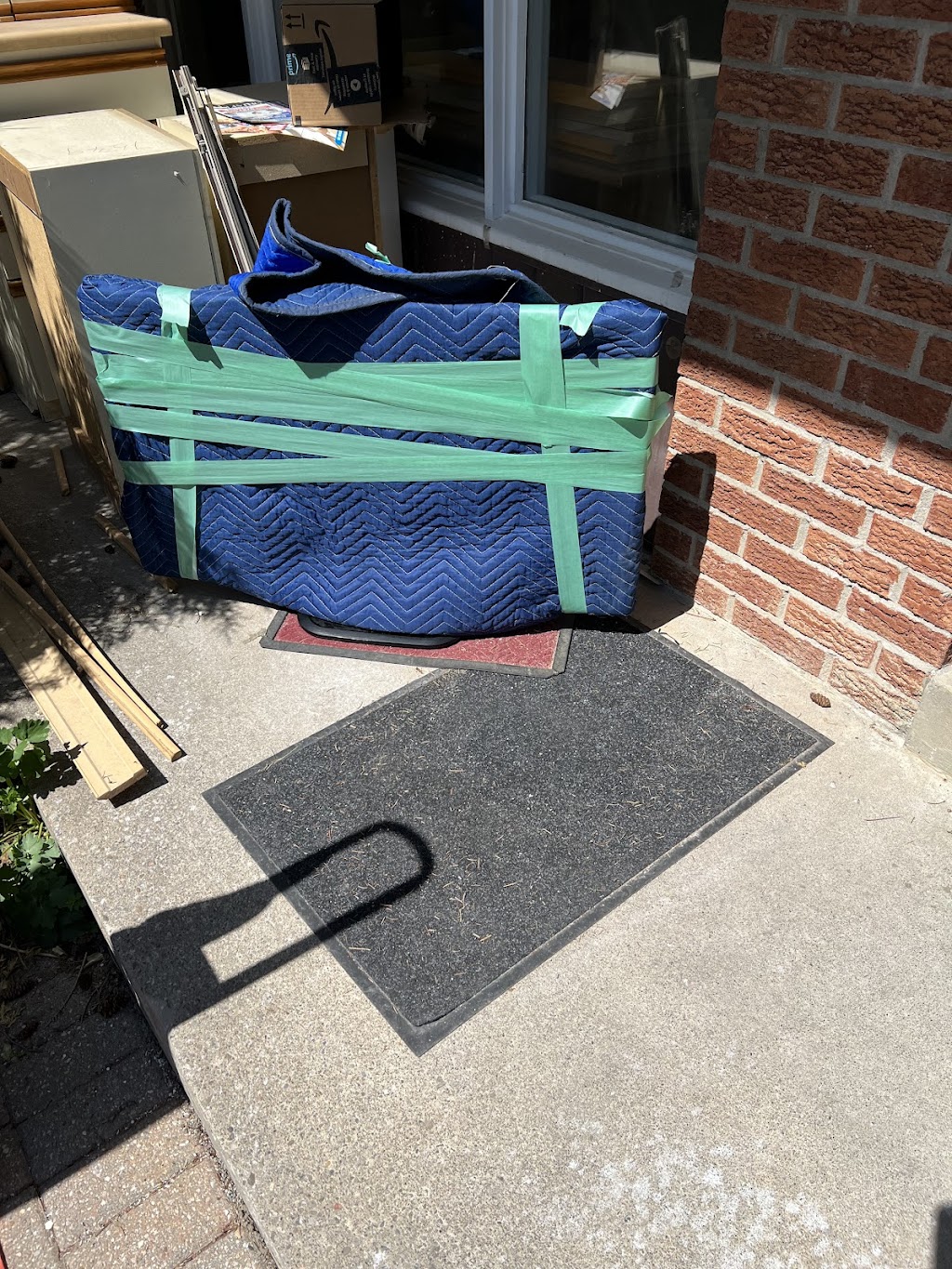 DILIGENT MOVERS | Residential and office MOVERS | 554 Warhol Way, Mississauga, ON L5W 1M1, Canada | Phone: (647) 616-6601