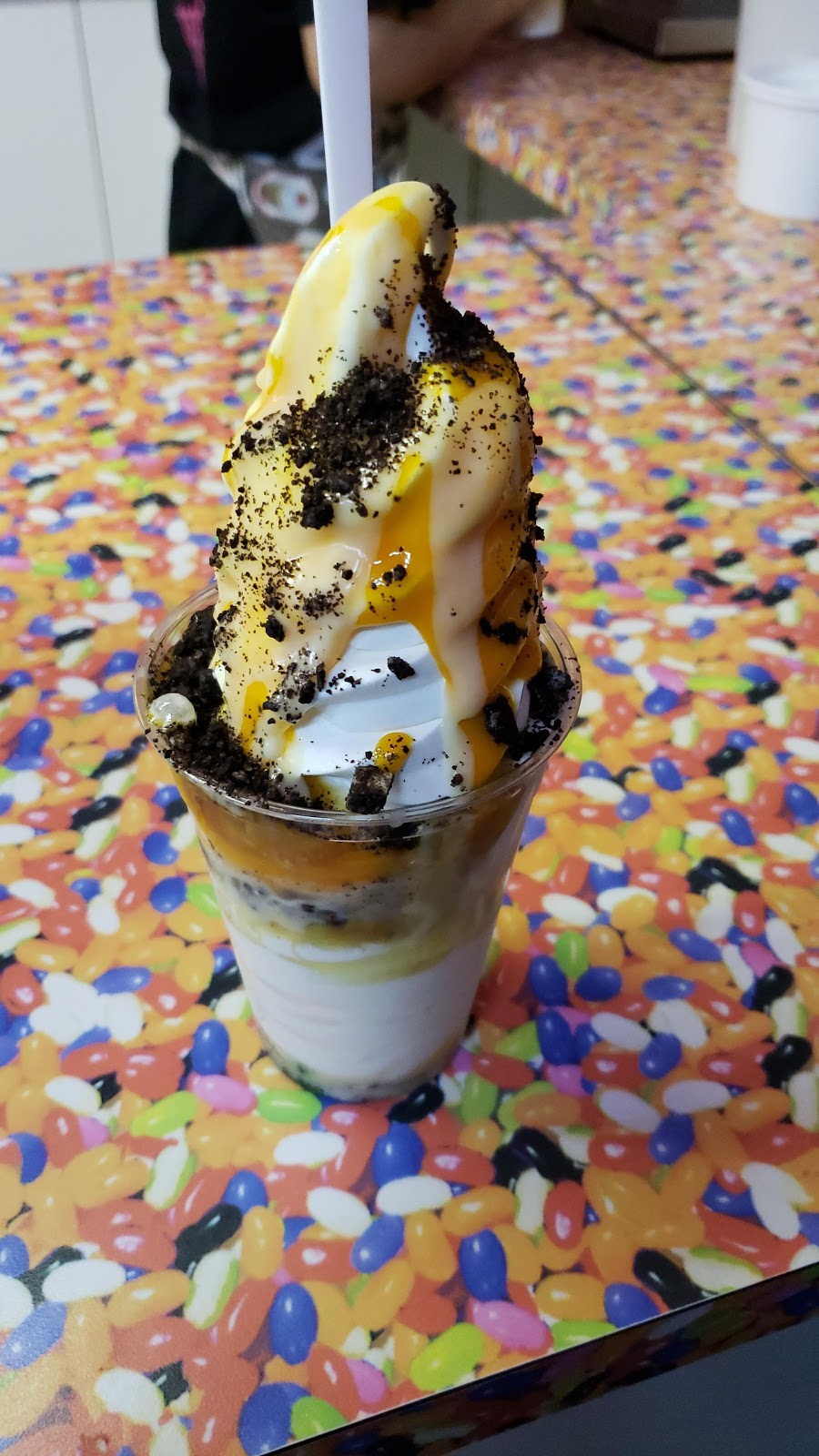 Sub Zero Ice Cream | 298 Jamison Ave, Winnipeg, MB R2K 1N1, Canada | Phone: (204) 295-4363