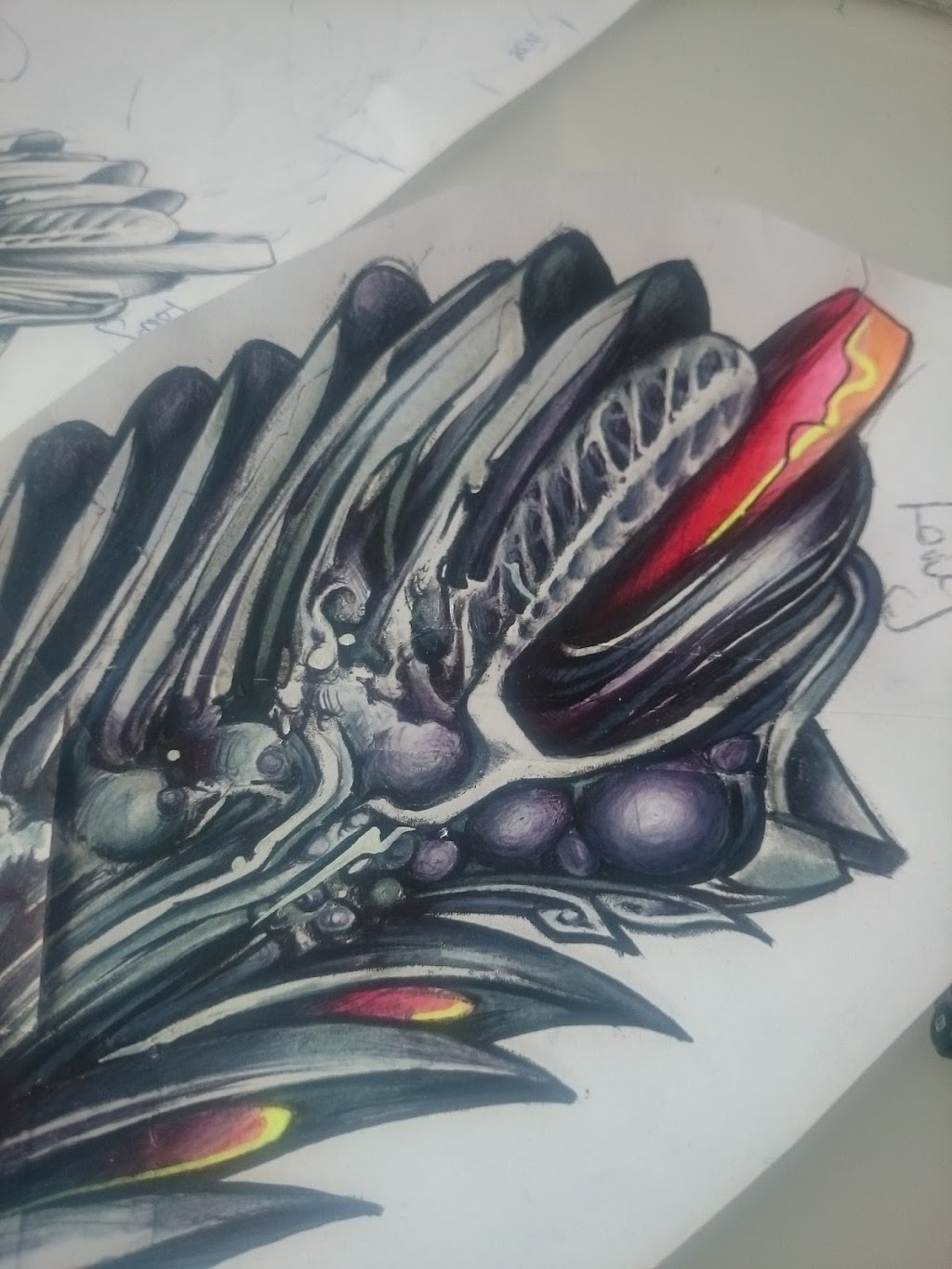 Monkey Skull Arts | 4127 4 St NW, Calgary, AB T2K 1A3, Canada | Phone: (403) 630-6692