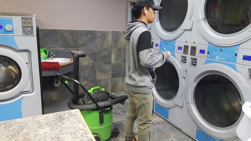 New Trend Coin Laundry | 5082 Dundas St W, Etobicoke, ON M9A 1C2, Canada | Phone: (647) 866-3285