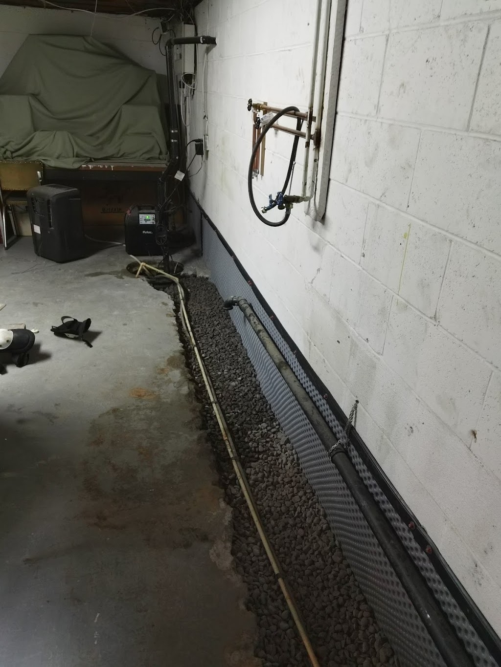 Liftlock Waterproofing | 581 Arndon Ave, Peterborough, ON K9J 4A9, Canada | Phone: (705) 868-8846