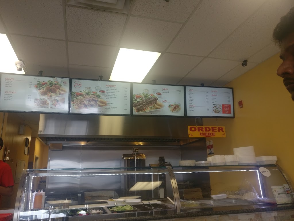 Pita Lite | 2325 Matheson Blvd E, Mississauga, ON L4W 5B6, Canada | Phone: (905) 282-9500