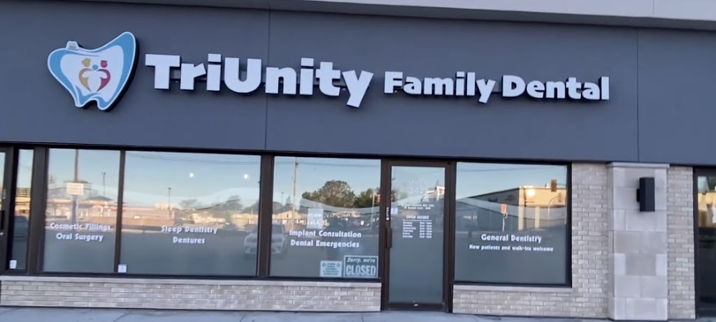 Triunity Family Dental Centre | 3421 Portage Ave #6, Winnipeg, MB R3K 2C9, Canada | Phone: (204) 831-6633