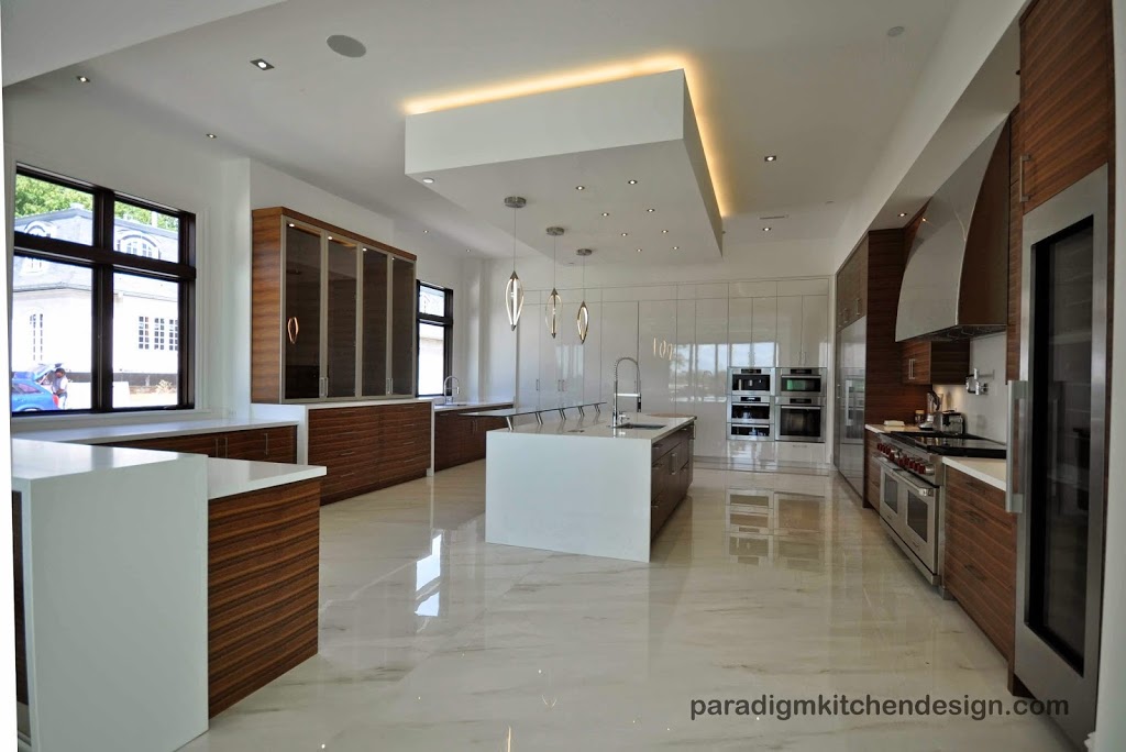 paradigm kitchen design ltd