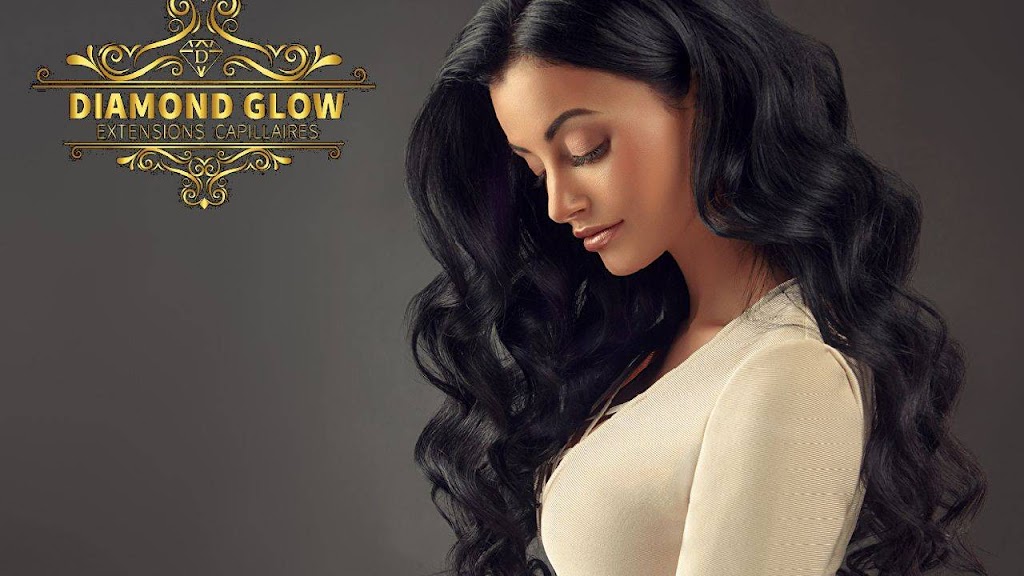 Diamond glow extensions capillaires & boutique Luxury | 2348 Bd des Chutes, Québec, QC G1C 1X9, Canada | Phone: (581) 922-0072