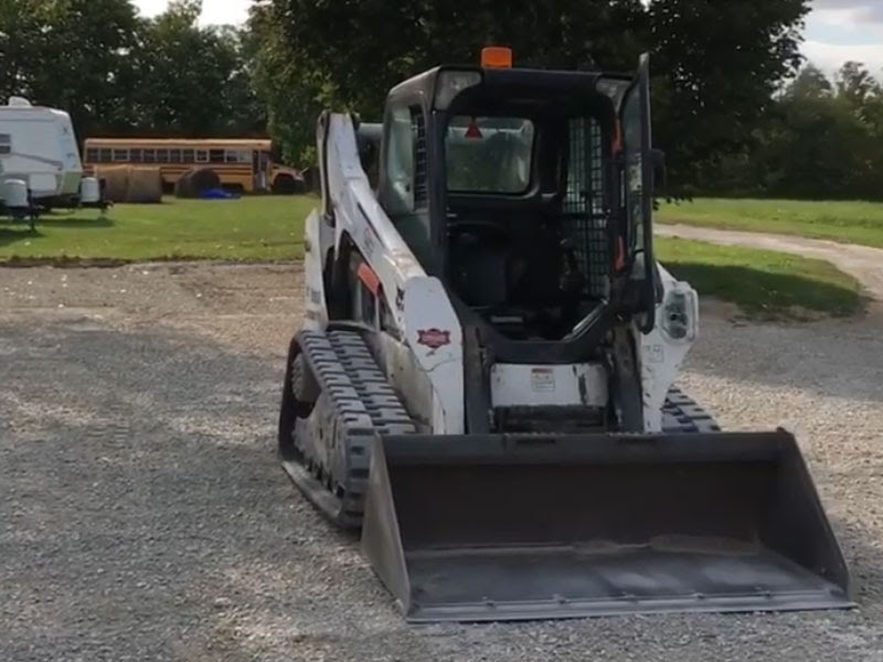 Pauls Bobcat Services | 37 Saxon Rd, Barrie, ON L4M 7G8, Canada | Phone: (416) 953-4094