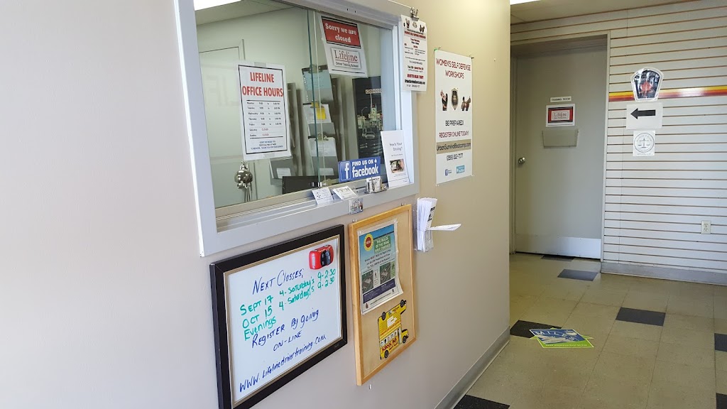 Lifeline Driver Education Centre Ont. | 525 Highway 6 North, Dundas, ON L9H 7K1, Canada | Phone: (905) 690-3844