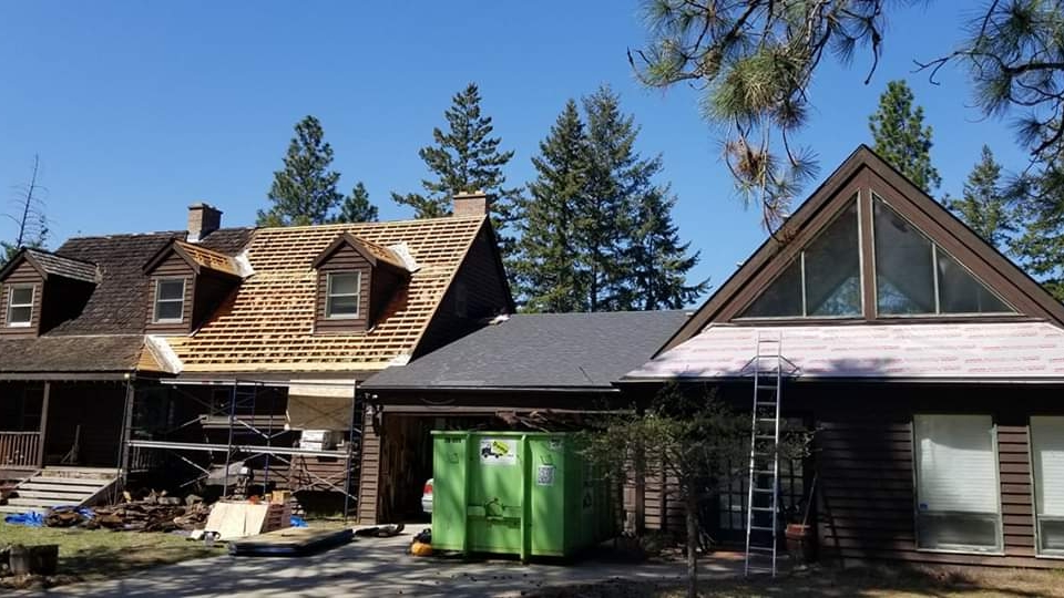 HOMERUN ROOFING Inc. | 1420 Terai Rd #110, Kelowna, BC V1X 7H3, Canada | Phone: (250) 862-4663