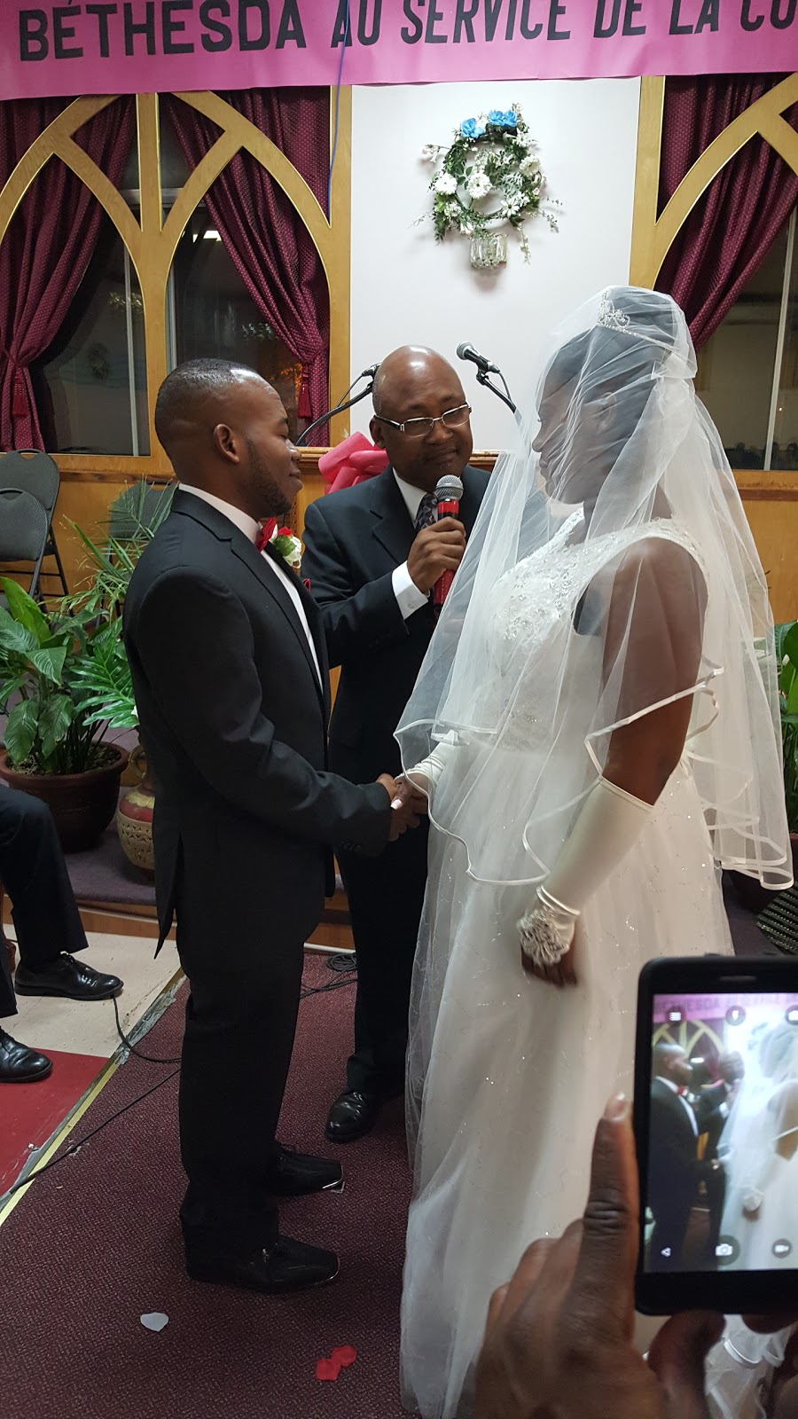 Adventist Church of the Seventh Day Bethesda | 2523 Avenue Charland, Montréal, QC H1Z 1C4, Canada | Phone: (514) 384-3712