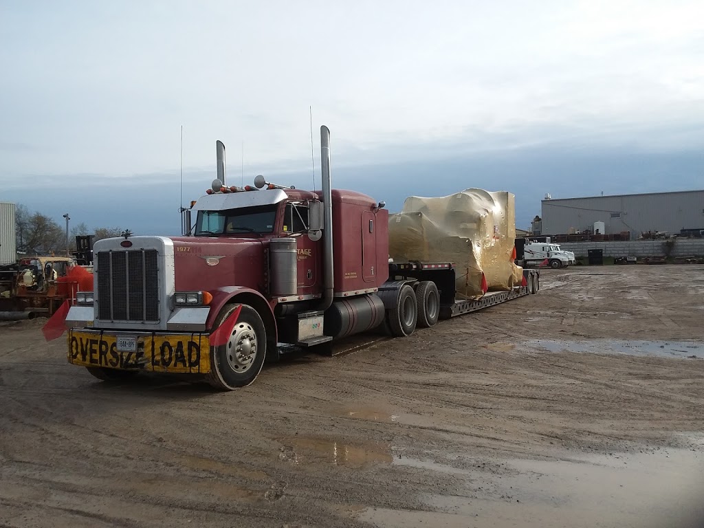 Vintage Diesel Freight Inc | 195 Middletown line, road, Harley, ON N0E 1E0, Canada | Phone: (519) 442-4946