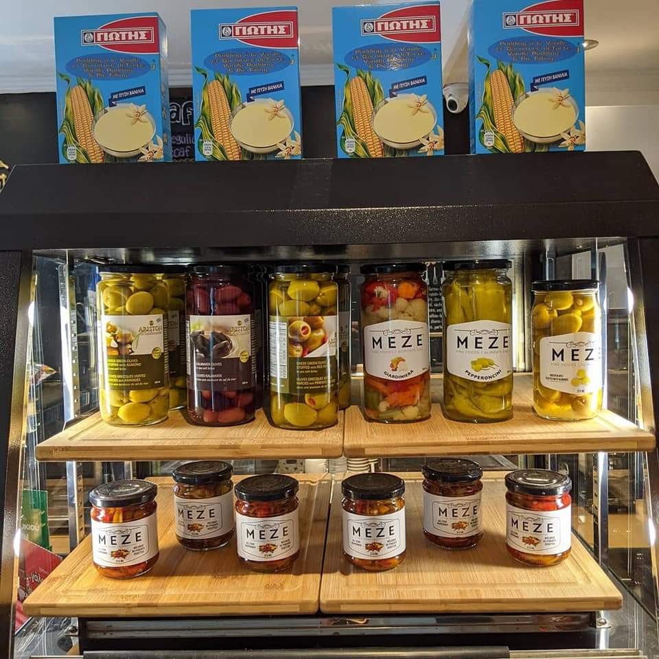 Café Ilios | 9641 Bd LaSalle, Montréal, QC H8R 2N6, Canada | Phone: (514) 464-5467