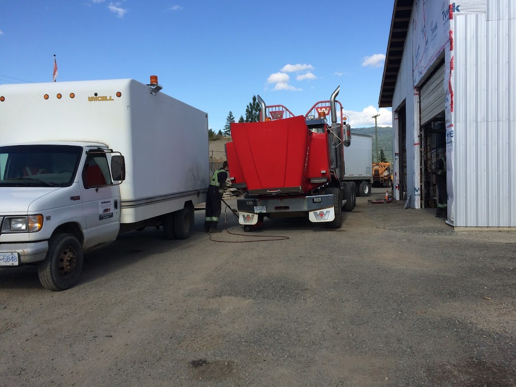 R.G.H. Mechanical | 5115 Barriere Town Rd, Barrière, BC V0E 1E0, Canada | Phone: (250) 299-4357