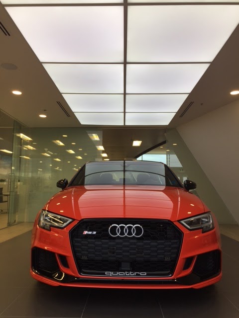 Audi Moncton | 800 Aviation Ave, Dieppe, NB E1A 9A3, Canada | Phone: (506) 861-2834