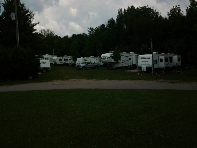 Nith River Campground | 4417 Wilmot Easthope Rd, New Hamburg, ON N3A 3S8, Canada | Phone: (519) 662-3784