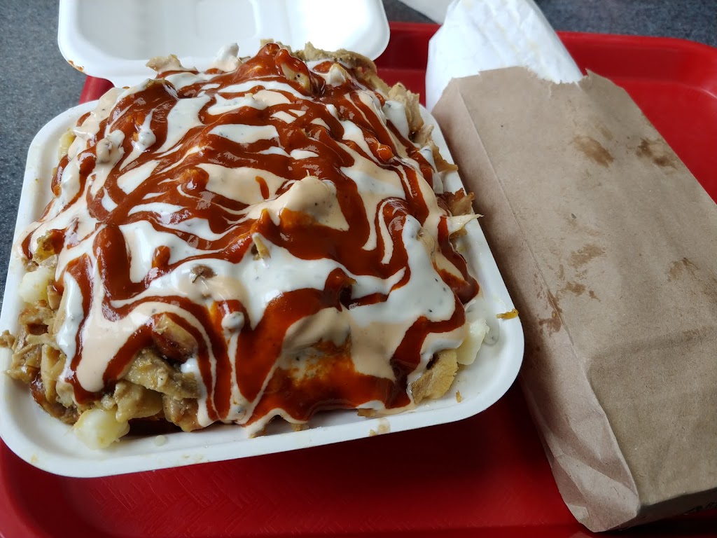 4 Seasons Shawarma | 450 Columbia St W #24, Waterloo, ON N2T 2W1, Canada | Phone: (519) 884-1212