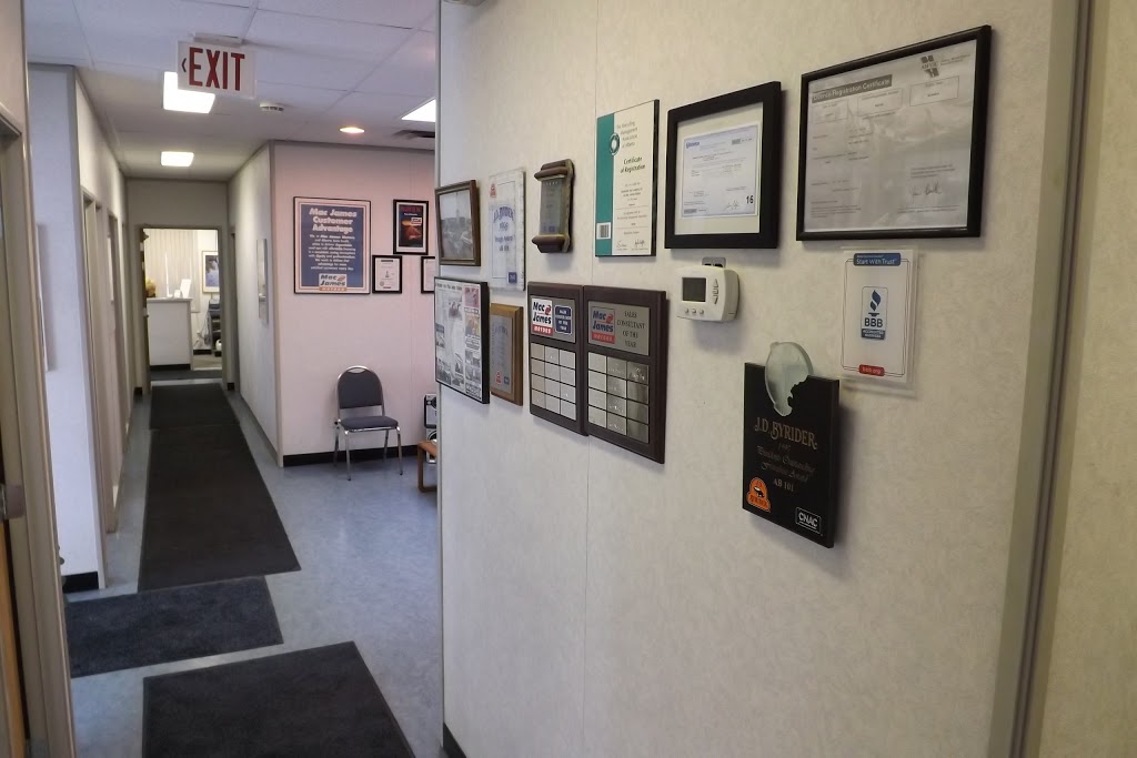 Mac James Motors | 14444 Mark Messier Trail, Edmonton, AB T6V 1H5, Canada | Phone: (780) 477-7721