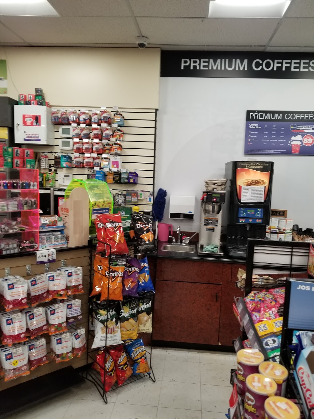 Circle K | 355 Wentworth St W, Oshawa, ON L1J 6G5, Canada | Phone: (905) 433-0707