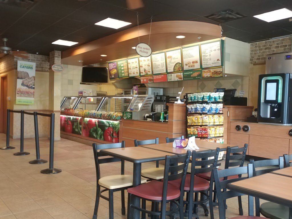 Subway | 425 University Ave J, Waterloo, ON N2K 4C9, Canada | Phone: (519) 570-2567