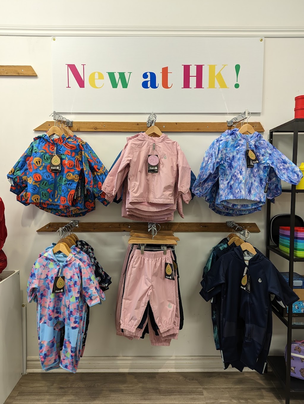 Hip Kids | 233 Princess St, Kingston, ON K7L 1B3, Canada | Phone: (613) 531-0404
