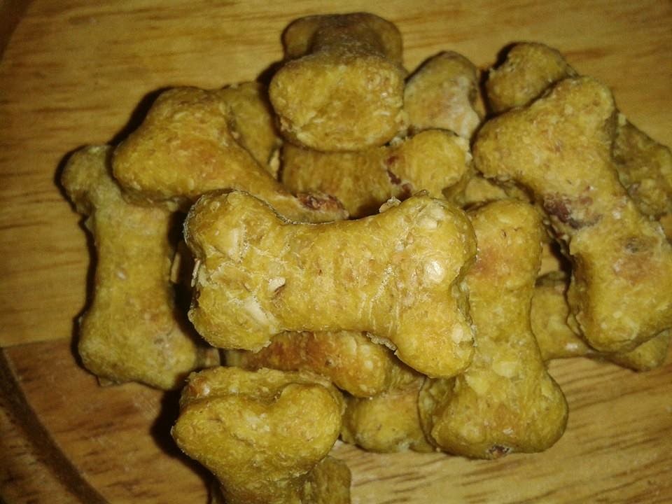 Dancing Dog Treats | 901 Renfrew St, Winnipeg, MB R3N 1K5, Canada | Phone: (204) 487-1478