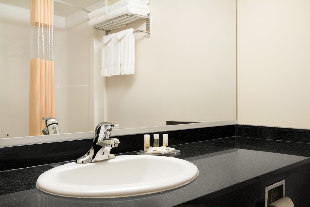 Days Inn & Suites by Wyndham Langley | 20250 Logan Ave, Langley City, BC V3A 4L6, Canada | Phone: (604) 539-0100