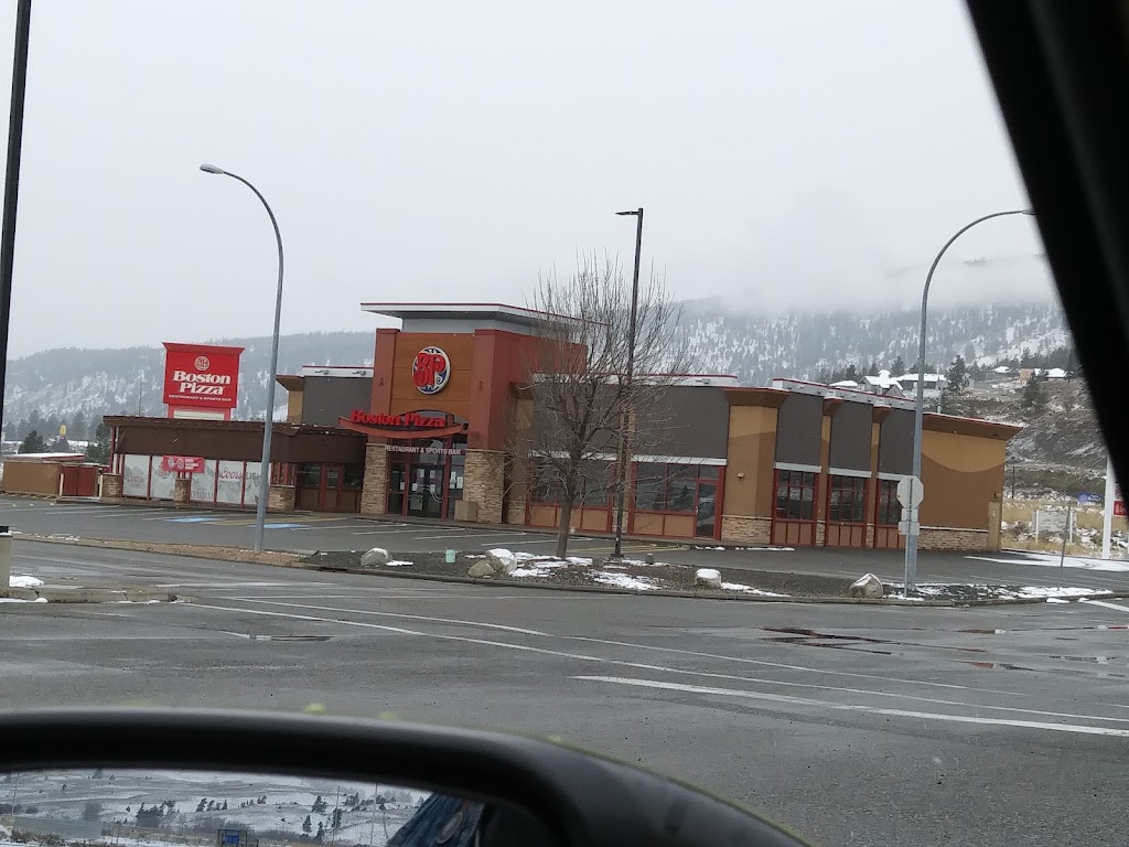 Boston Pizza | 3939 Crawford Ave, Merritt, BC V1K 0A4, Canada | Phone: (250) 378-4222