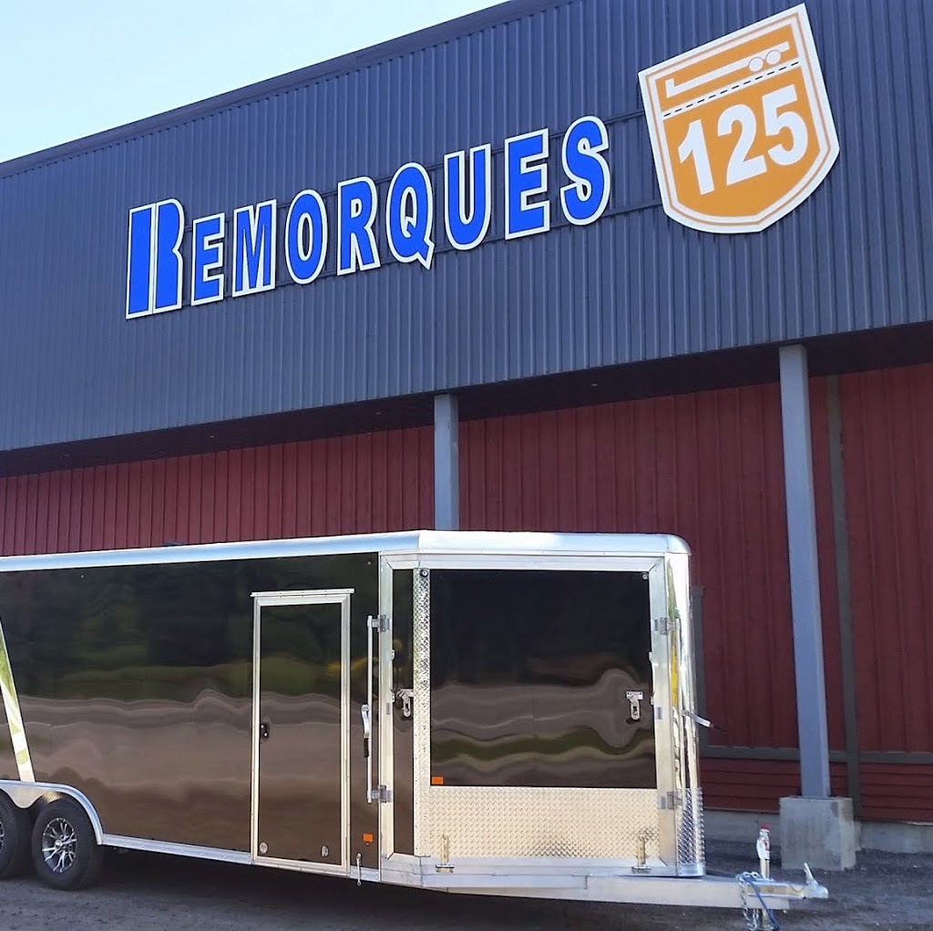Remorques 125 | 125 QC-125, Saint-Esprit, QC J0K 2L0, Canada | Phone: (450) 397-0774
