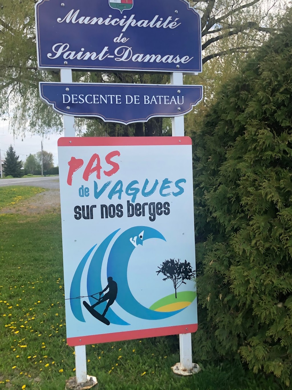 St-Damase Municipalite | 26 Chem. du Village E, Saint-Damase-de-lIslet, QC G0R 2X0, Canada | Phone: (418) 598-9370
