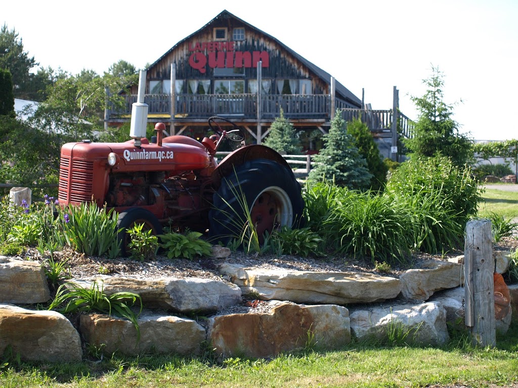 Quinn Farm | 2495 Boulevard Perrot, Notre-Dame-de-lÎle-Perrot, QC J7V 8P4, Canada | Phone: (514) 453-1510